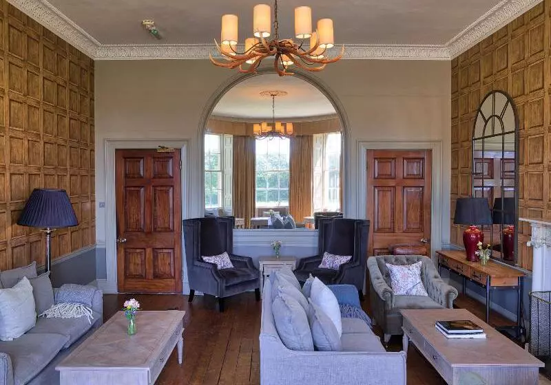 Bishopstrow Hotel And Spa Small Luxury Hotels Of The World