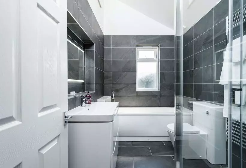 בית מלון כפרי Best Western Fowey Valley