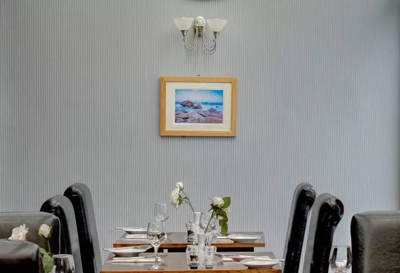 בית מלון כפרי Best Western Fowey Valley