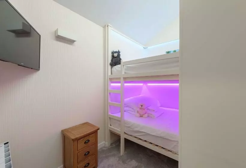 בית מלון כפרי Best Western Fowey Valley