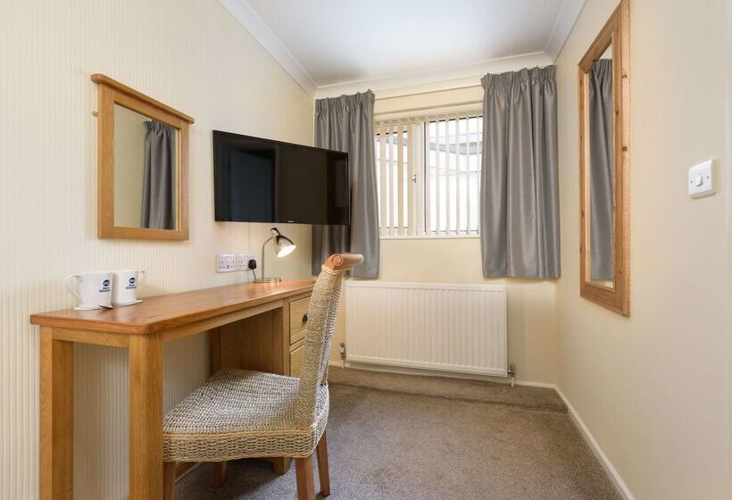 호텔 Best Western Fowey Valley