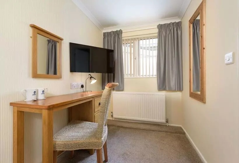 בית מלון כפרי Best Western Fowey Valley