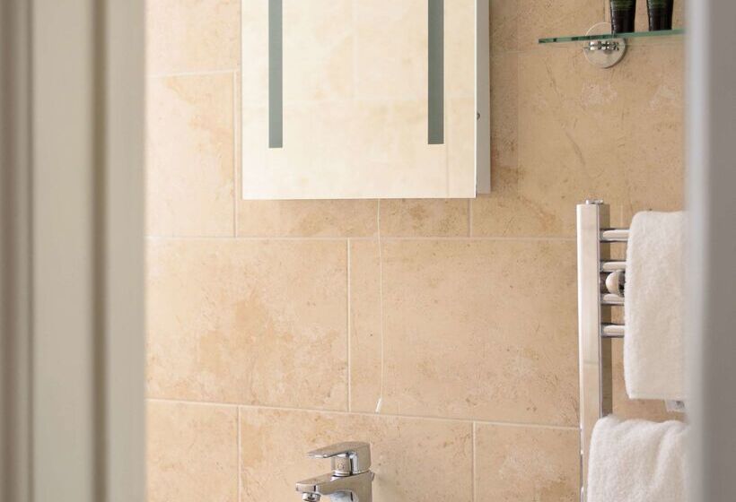 호텔 Best Western Fowey Valley