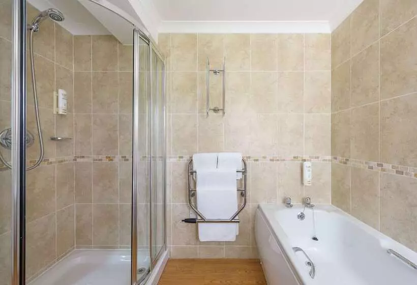 בית מלון כפרי Best Western Fowey Valley