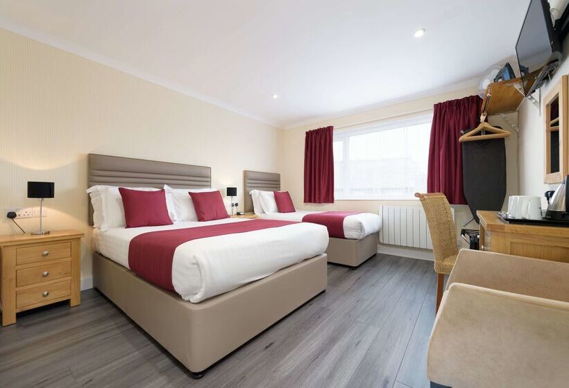 호텔 Best Western Fowey Valley