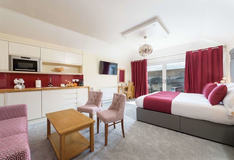 호텔 Best Western Fowey Valley