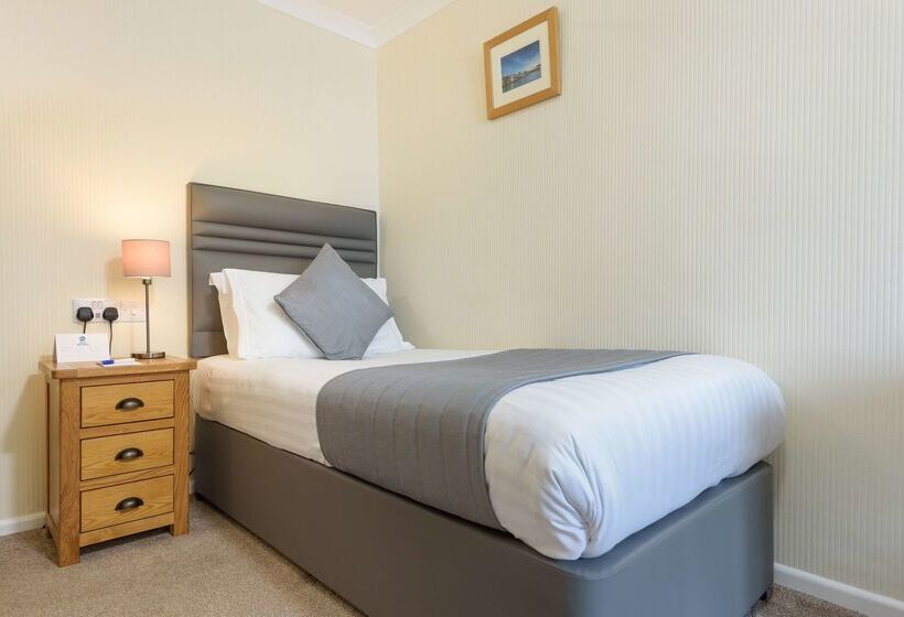 호텔 Best Western Fowey Valley