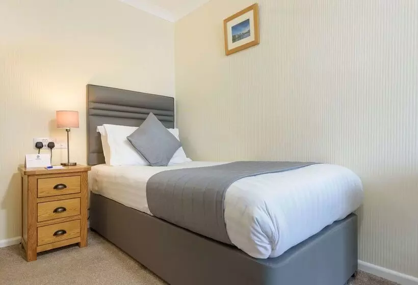 בית מלון כפרי Best Western Fowey Valley