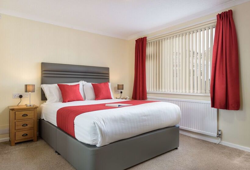 호텔 Best Western Fowey Valley