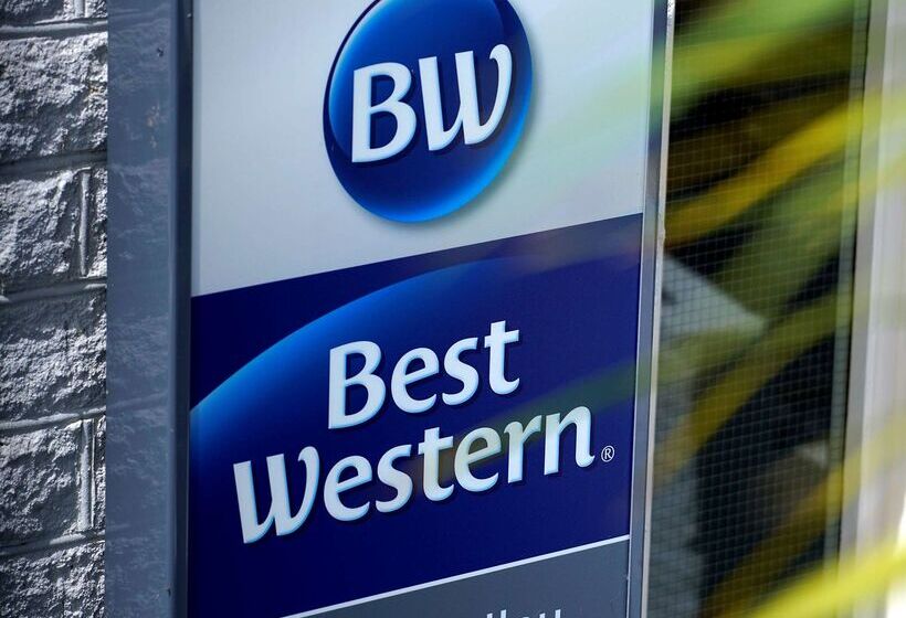 호텔 Best Western Fowey Valley