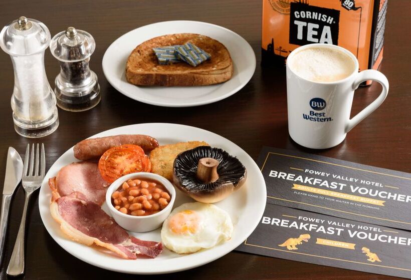 호텔 Best Western Fowey Valley