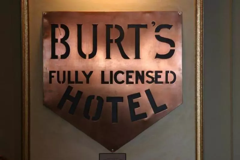 Hotel Burt S