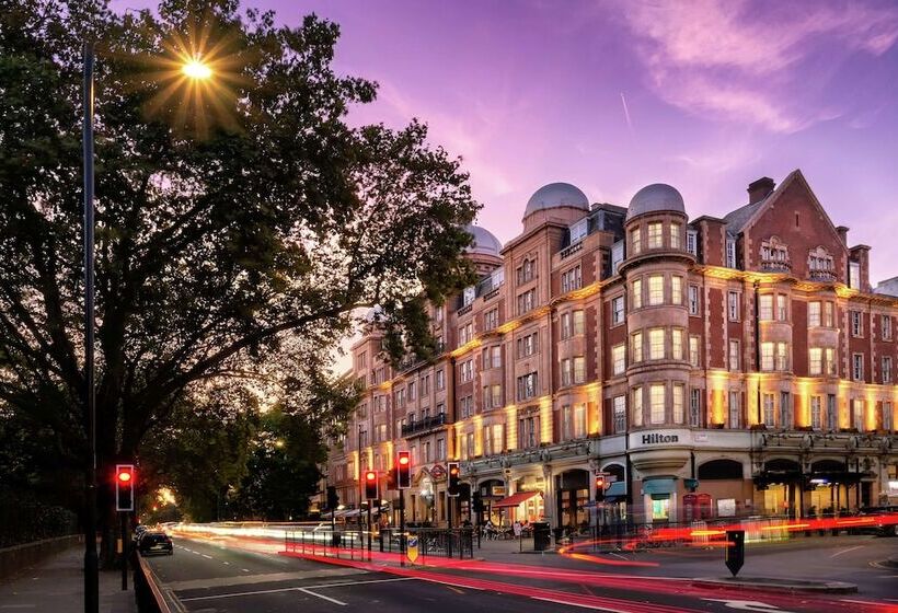 فندق Hilton London Hyde Park