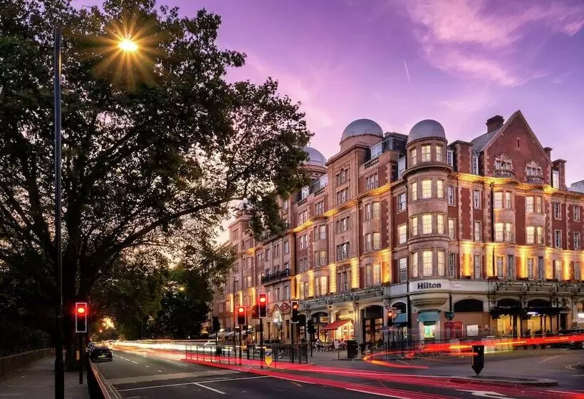 هتل Hilton London Hyde Park