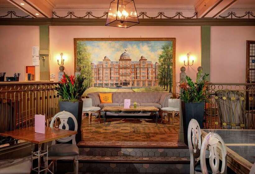 فندق Hilton London Hyde Park