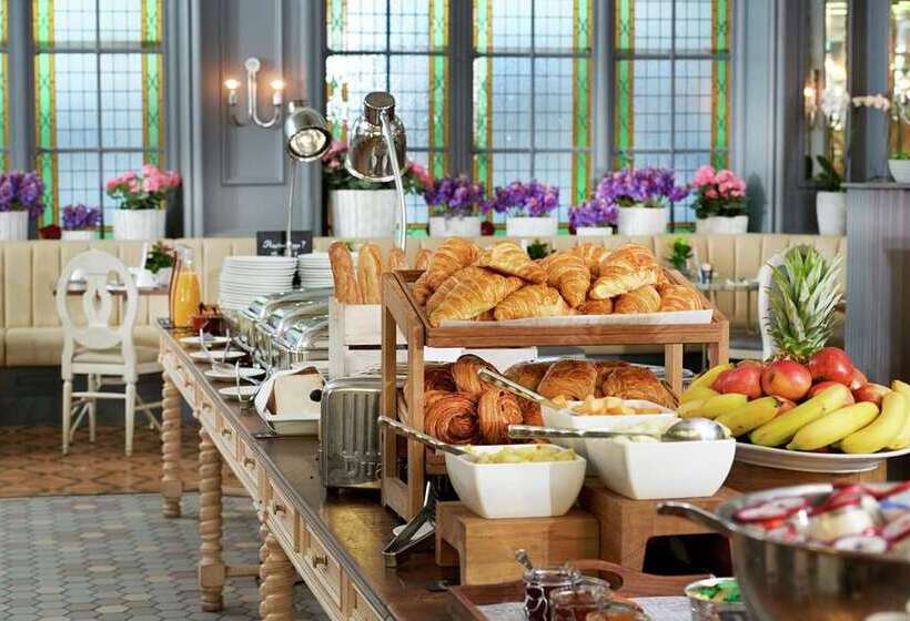 فندق Hilton London Hyde Park