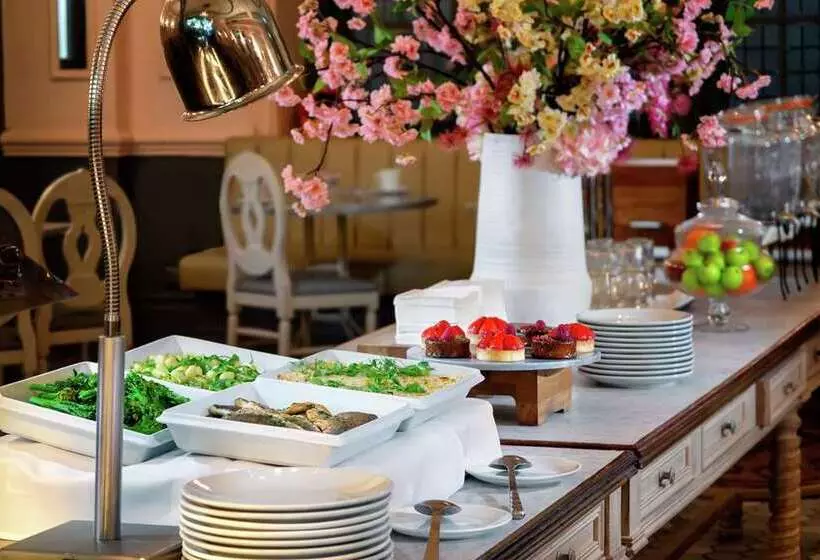 هتل Hilton London Hyde Park