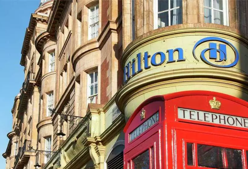 هتل Hilton London Hyde Park
