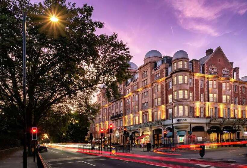 فندق Hilton London Hyde Park