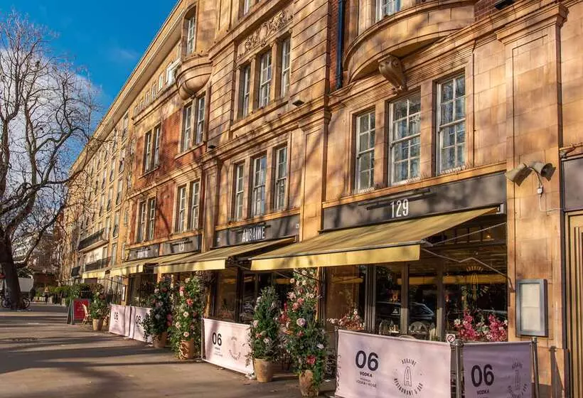 هتل Hilton London Hyde Park