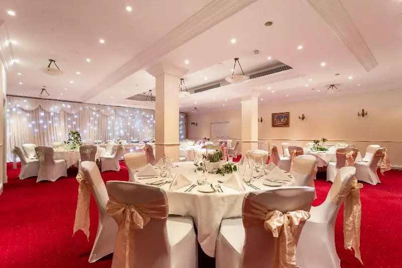 호텔 Holiday Inn Newcastle Jesmond, An Ihg