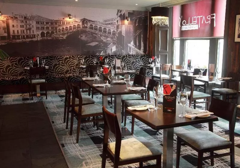 호텔 Holiday Inn Newcastle Jesmond, An Ihg