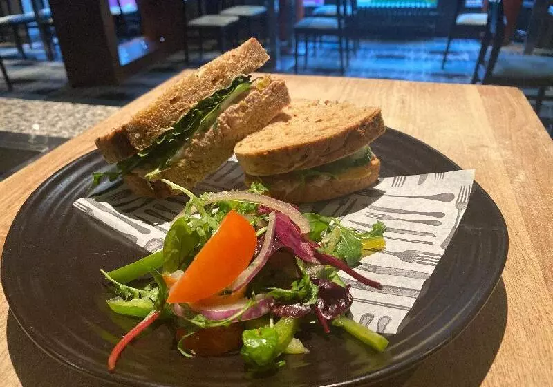 호텔 Holiday Inn Newcastle Jesmond, An Ihg