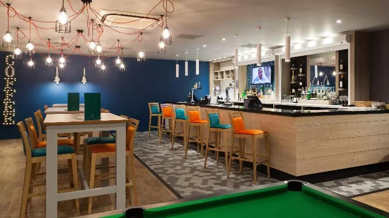 酒店 Holiday Inn Runcorn M56 Junction 12, An Ihg