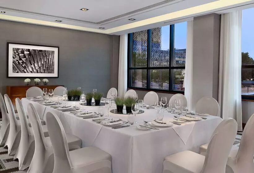 هتل Hyatt Regency Birmingham