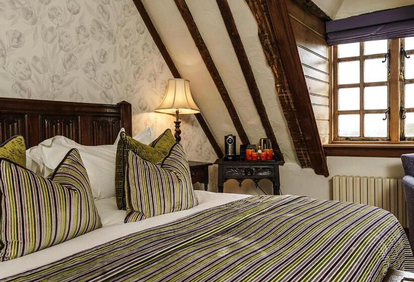 호텔 Lainston House