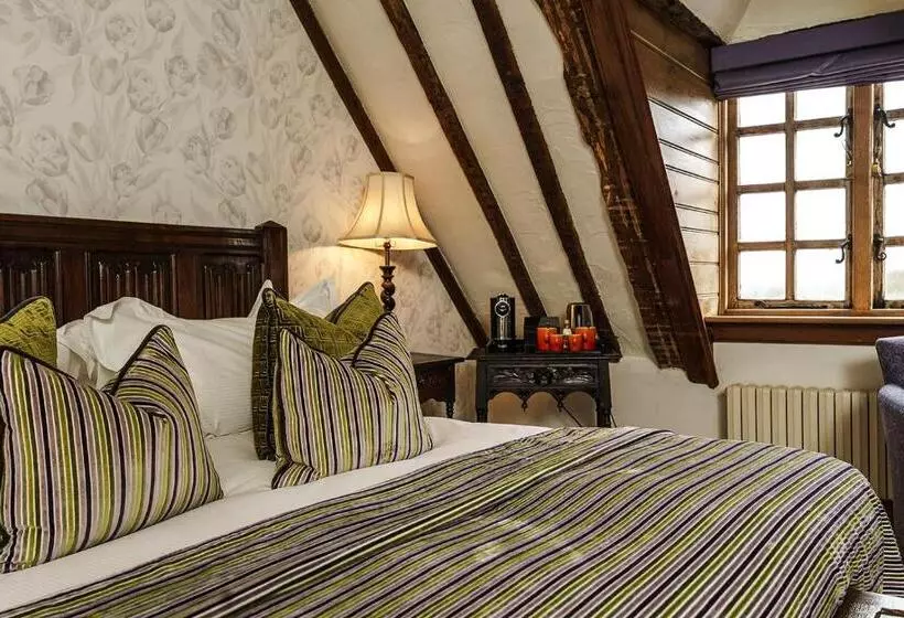 Отель Lainston House