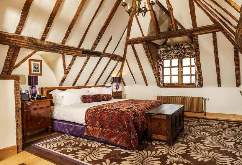 호텔 Lainston House