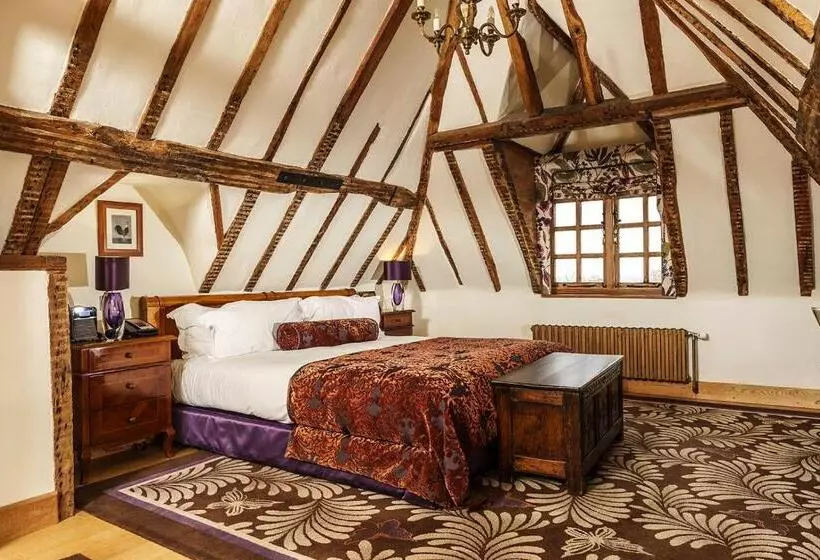 Отель Lainston House