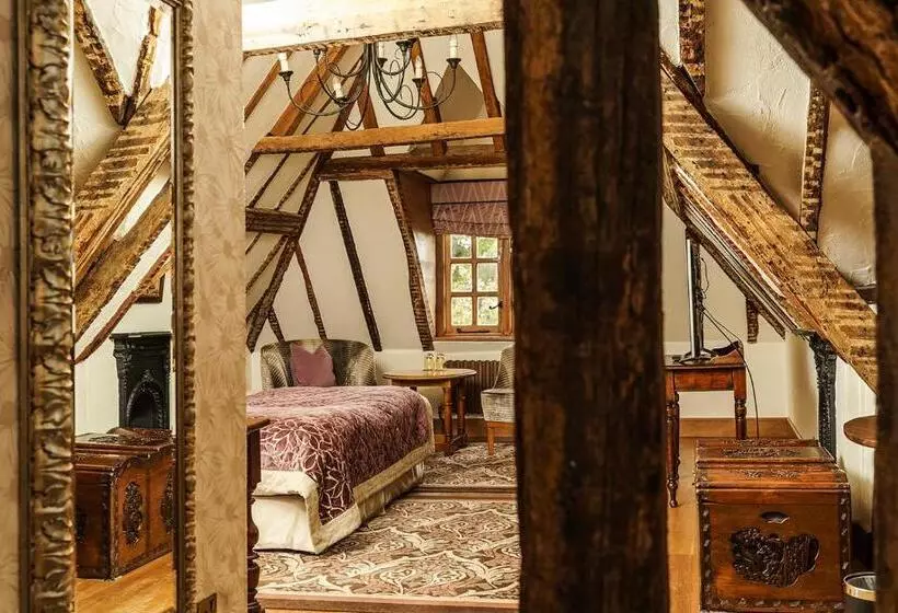 Отель Lainston House