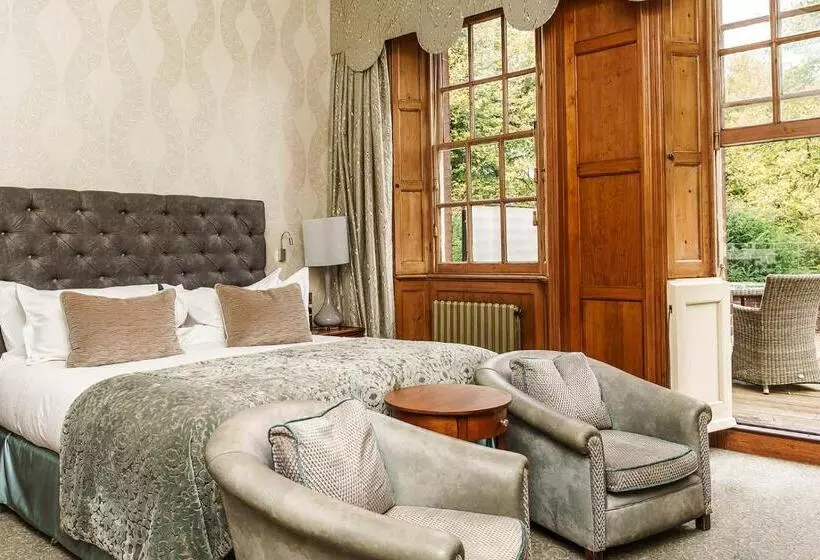 Отель Lainston House