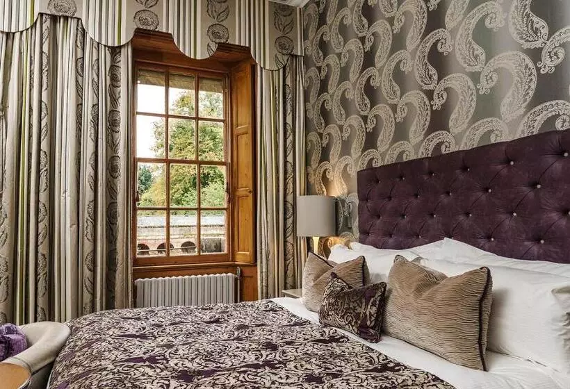 Отель Lainston House