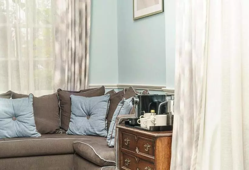 Отель Lainston House