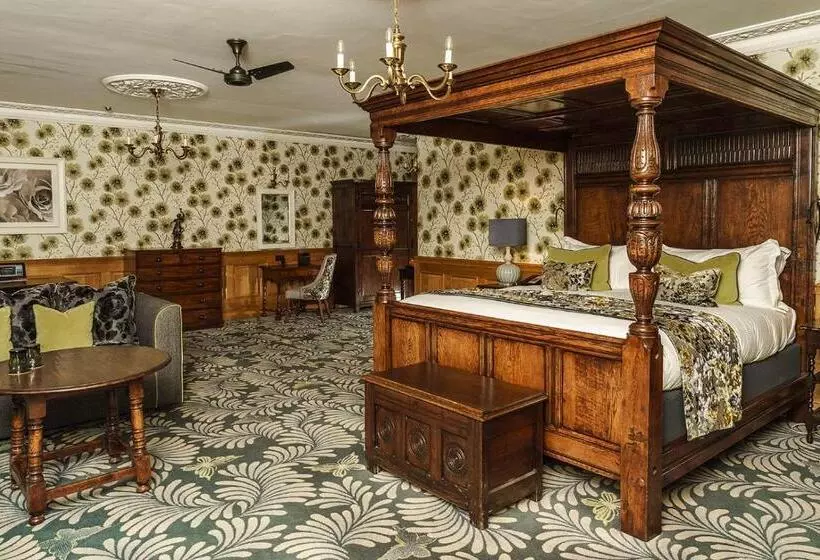 Отель Lainston House