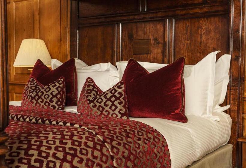 호텔 Lainston House