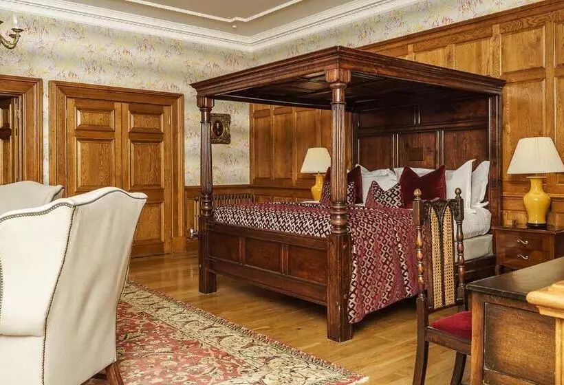 Отель Lainston House