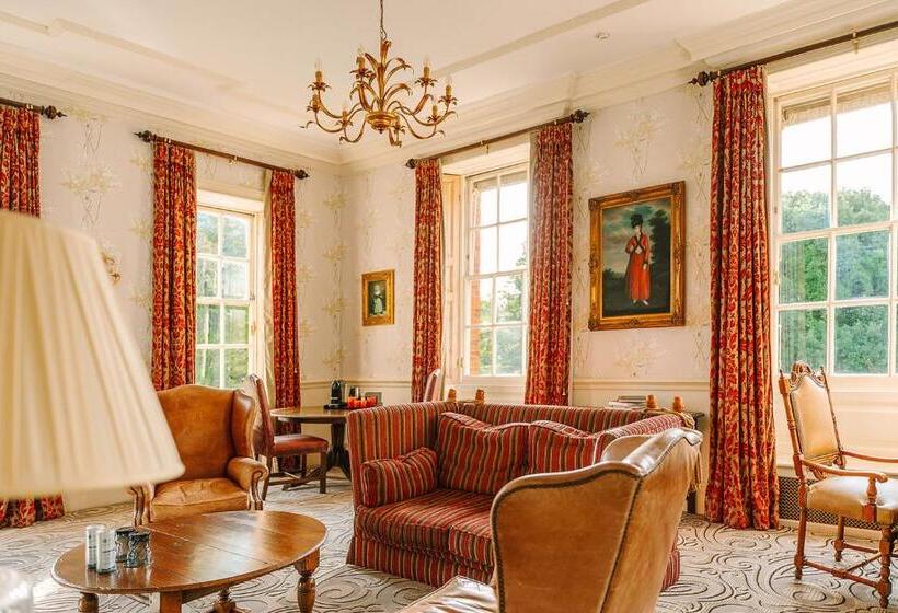 호텔 Lainston House