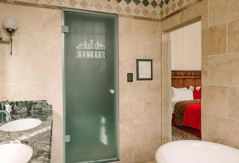 Отель Lainston House