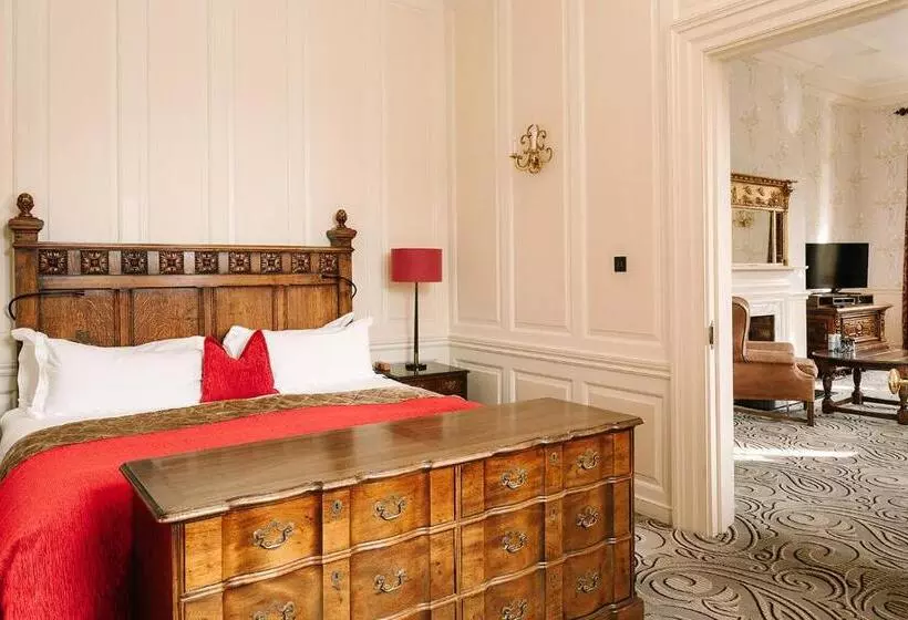 Отель Lainston House