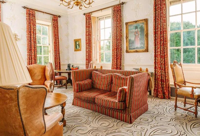 호텔 Lainston House