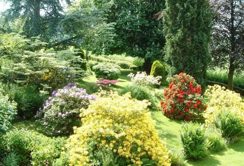 בית מלון כפרי Pen Y Dyffryn Country