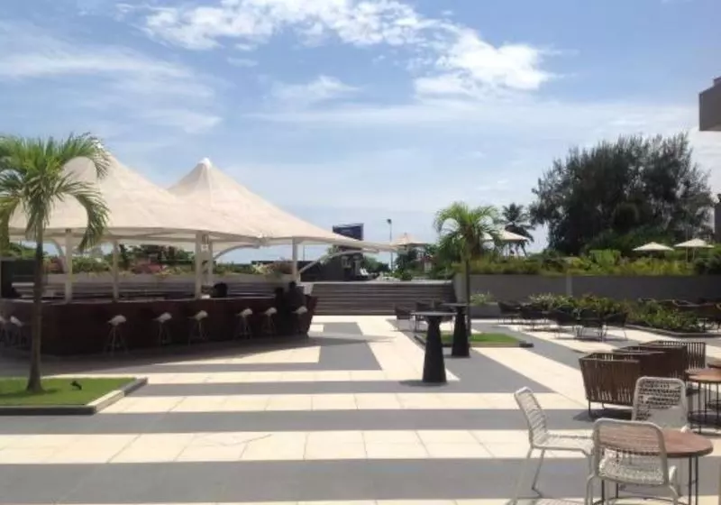 Radisson Blu Okoume Palace Hotel, Libreville