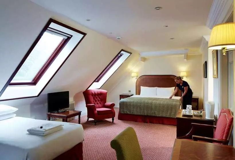 Redworth Hall Hotel  Part Of The Cairn Collection