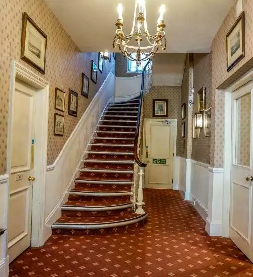 هتل The Abbey Court Notting Hill