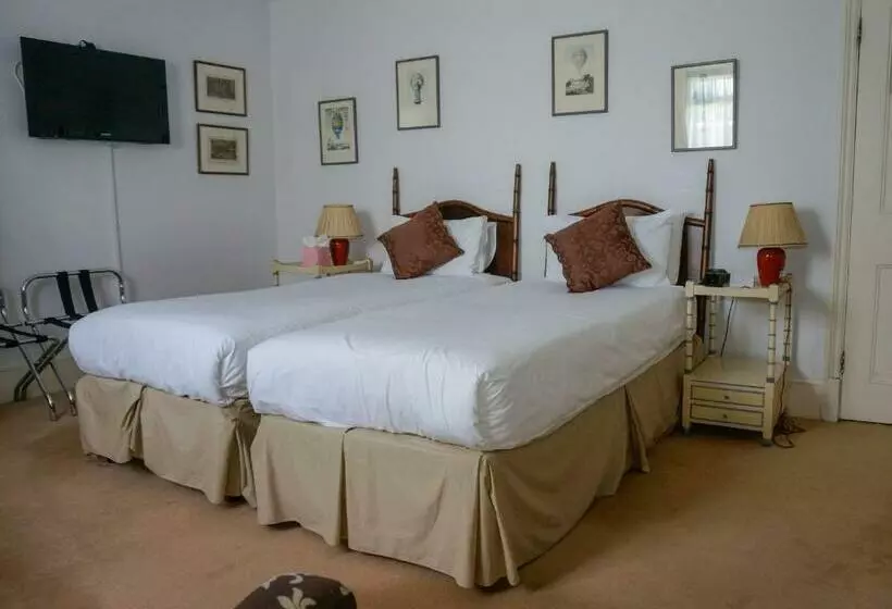 هتل The Abbey Court Notting Hill