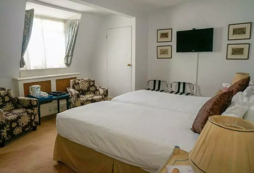 هتل The Abbey Court Notting Hill